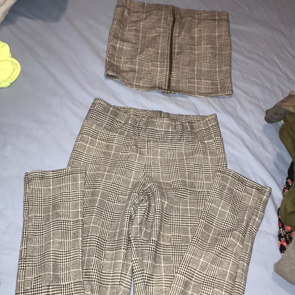 A matching set